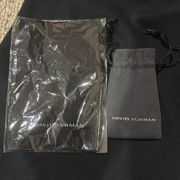 Brand New Never Worn Sterling Silver Cable North Star Pendant Necklace - Picture 3 of 3